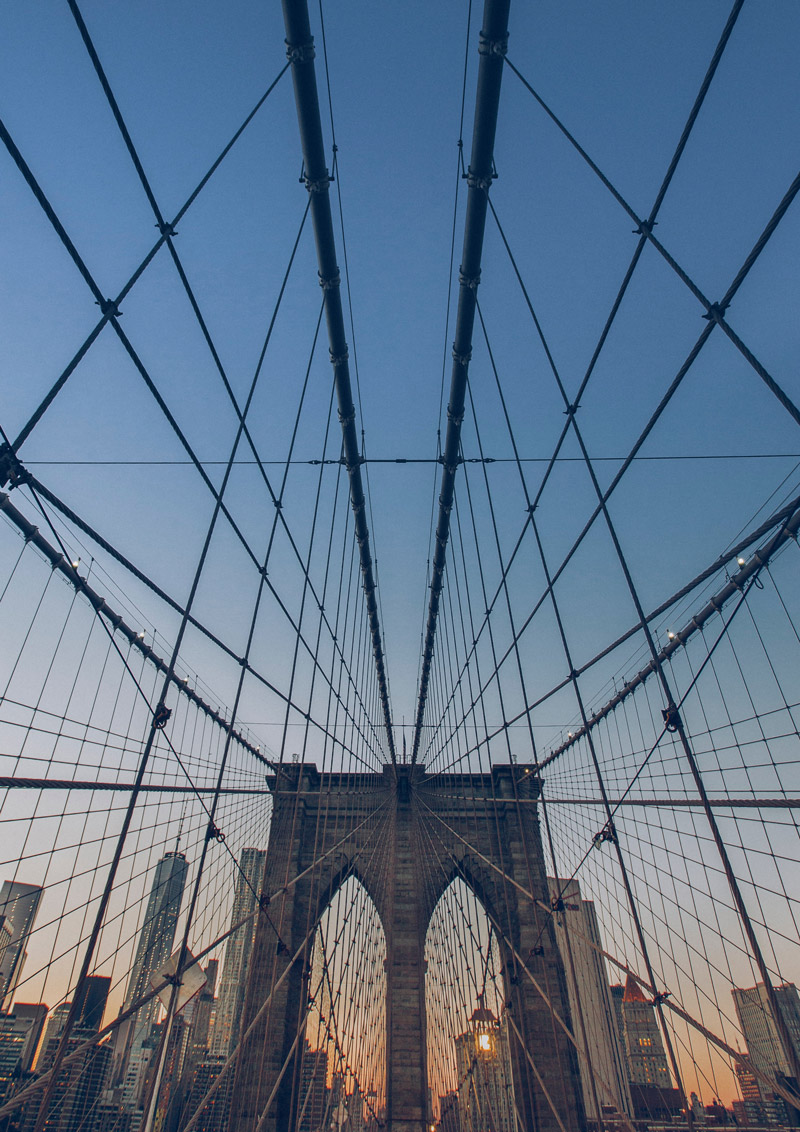 Brooklyn Bridge